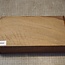 Caucasian Walnut, approx. 305 x 155 x 67mm, 1,9kg