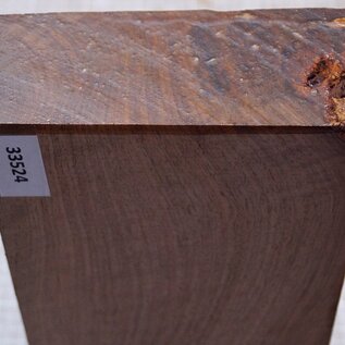 Caucasian Walnut, approx. 305 x 155 x 67mm, 1,9kg
