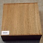 Caucasian Walnut, approx. 200 x 205 x 73mm, 1,86kg