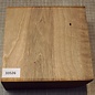 Kaukasischer Nussbaum, ca. 196 x 196 x 50mm, 1,06kg