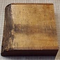 Kaukasischer Nussbaum, ca. 196 x 196 x 50mm, 1,06kg