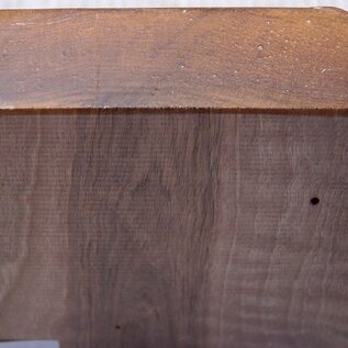 Caucasian Walnut, approx. 196 x 196 x 50mm, 1,06kg