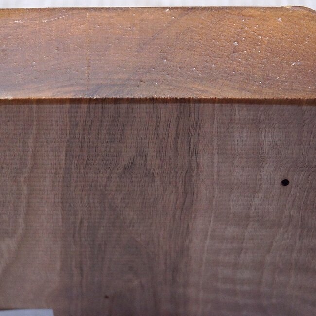 Caucasian Walnut, approx. 196 x 196 x 50mm, 1,06kg