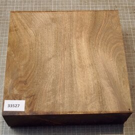 Kaukasischer Nussbaum, ca. 245 x 245 x 74mm, 2,62kg