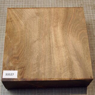 Caucasian Walnut, approx. 245 x 245 x 74mm, 2,62kg