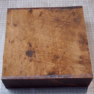 Caucasian Walnut, approx. 245 x 245 x 74mm, 2,62kg