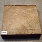 Caucasian Walnut, approx. 275 x 273 x 63mm, 2,9kg