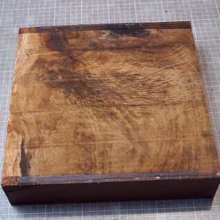 Caucasian Walnut, approx. 275 x 273 x 63mm, 2,9kg