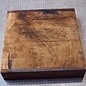 Caucasian Walnut, approx. 275 x 273 x 63mm, 2,9kg