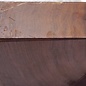 Kaukasischer Nussbaum, ca. 155 x 154 x 68mm, 1,16kg