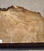 Caucasian Walnut, approx. 332 x 210-310 x 68mm, 4,06kg