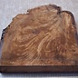 Kaukasischer Nussbaum, ca. 332 x 210-310 x 68mm, 4,06kg