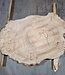 Caucasian Elm, burl slab, approx. 1000 x 590 x 80 mm, 13707