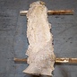 Caucasian Elm, burl slab, approx. 1400 x 400 x 50 mm, 13700
