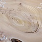 Caucasian Elm, burl slab, approx. 1550 x 710/550 x 48 mm, 13698