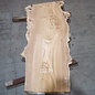 Caucasian Elm, burl slab, approx. 1500 x 550/720 x 48 mm, 13694