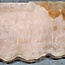 Sapeli Mahagoni, Tischplatte, ca. 2000 x 790/610 x 32 mm, 13686