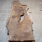 Caucasian Walnut, table top, approx. 4700 x 1300 x 80 mm, 13684
