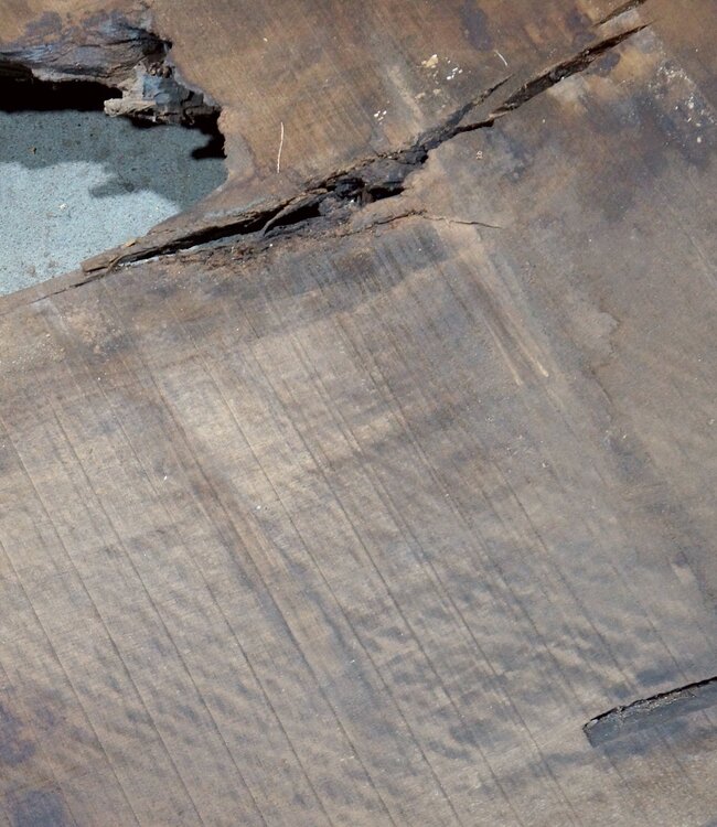 Kaukasischer Nussbaum, Tischplatte, ca. 4700 x 1300 x 80 mm, 13684