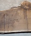 Kaukasischer Nussbaum, Tischplatte, ca. 4700 x 1250 x 80 mm, 13683