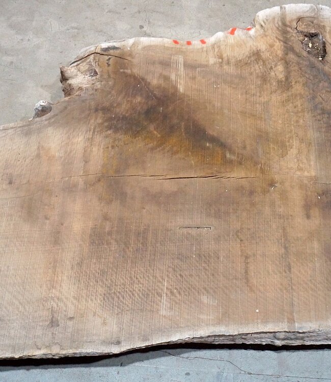 Kaukasischer Nussbaum, Tischplatte, ca. 4700 x 1120 x 80 mm, 13681