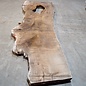 Caucasian Walnut, table top, approx. 4700 x 1120 x 80 mm, 13681