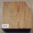 Europ. Walnut, approx. 165 x 165 x 62mm, 1kg
