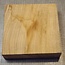 Caucasian Elm, approx.  256 x 256 x 66mm, 2,28kg
