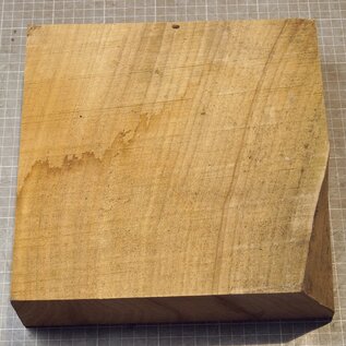 Caucasian Elm, approx.  254 x 254 x 64mm, 2,16kg