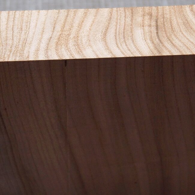 Kaukasische Rüster, ca. 254 x 254 x 64mm, 2,16kg