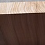 Caucasian Elm, approx.  254 x 254 x 64mm, 2,16kg