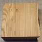 Caucasian Elm, approx. 222 x 225 x 71mm, 1,68kg