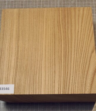 Caucasian Elm, approx.  228 x 226 x 72mm, 1,76kg