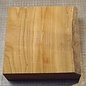 Caucasian Elm, approx.  228 x 226 x 72mm, 1,76kg