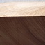 Caucasian Elm, approx.  227 x 225 x 63mm, 1,68kg