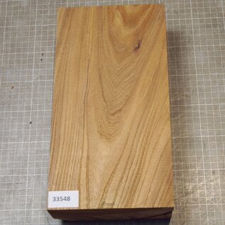 Caucasian Elm, approx. 158 x 300x 70mm, 1,78kg