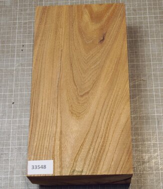 Kaukasische Rüster, ca. 158 x 300x 70mm, 1,78kg