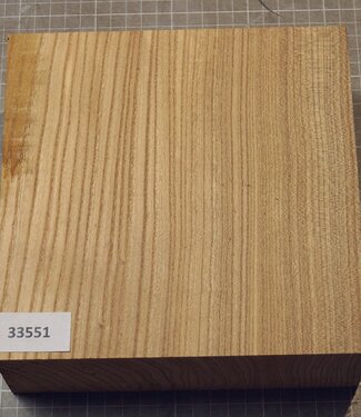 Caucasian Elm, approx.  195 x 193 x 71mm, 1,38kg