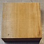 Caucasian Elm, approx.  195 x 193 x 71mm, 1,38kg