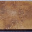 Golden Madrone Maser, ca. 385 x 195 x 36mm, 2,48kg