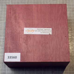 Amaranth, ca. 158 x 155 x 76mm, 1,86kg