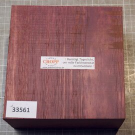 Amaranth, approx. 153 x 155 x 77mm, 1,90kg