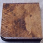 Kaukasischer Nussbaum, ca. 257 x 254 x 60-62mm, 2,74kg