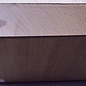 Caucasian Walnut, approx. 257 x 254 x 60-62mm, 2,74kg