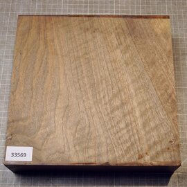Kaukasischer Nussbaum, ca. 255 x 254 x 62mm, 2,72kg