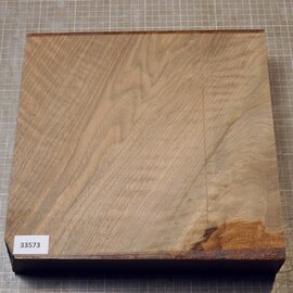 Caucasian Walnut, approx.  306 x 303 x 57mm, 3,64kg