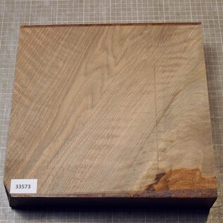 Caucasian Walnut, approx.  306 x 303 x 57mm, 3,64kg