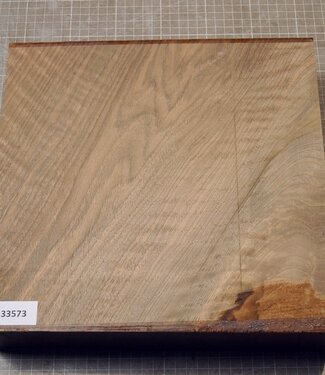 Caucasian Walnut, approx.  306 x 303 x 57mm, 3,64kg