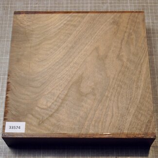 Caucasian Walnut, approx. 295 x 297 x 60mm, 3,4kg