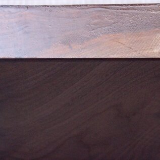 Caucasian Walnut, approx. 295 x 297 x 60mm, 3,4kg